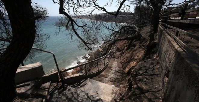 Κανένας πυρόπληκτος δεν έχει λάβει το πρώτο έκτακτο επίδομα των 586 ευρώ